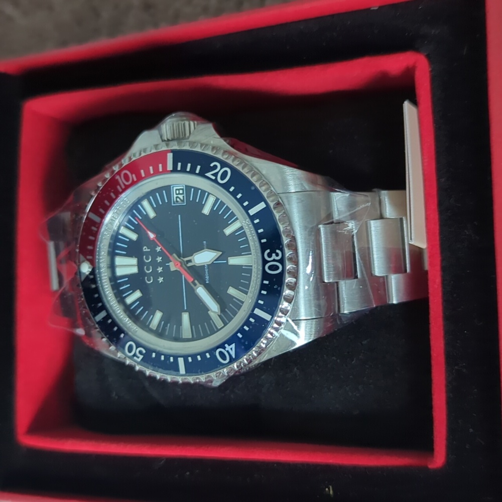 KAMCHATKA CCCP Watch - Picture 2 of 3